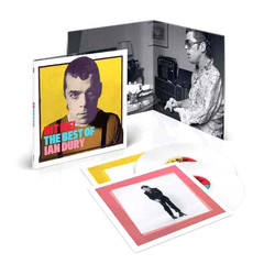 Ian Dury / Hit Me! The Best Of Ian Dury (Coloured Vinyl)(2LP)