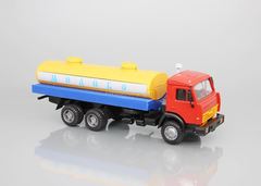 KAMAZ-53215 Milk tanker Elecon 1:43