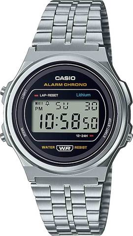 Наручные часы Casio A171WE-1A фото