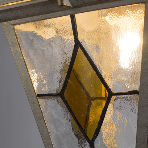 Уличный светильник Arte Lamp Berlin A1015SO-1WG