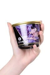 Массажная свеча Shunga Exotic Fruits с ароматом экзотических фруктов - 170 мл.