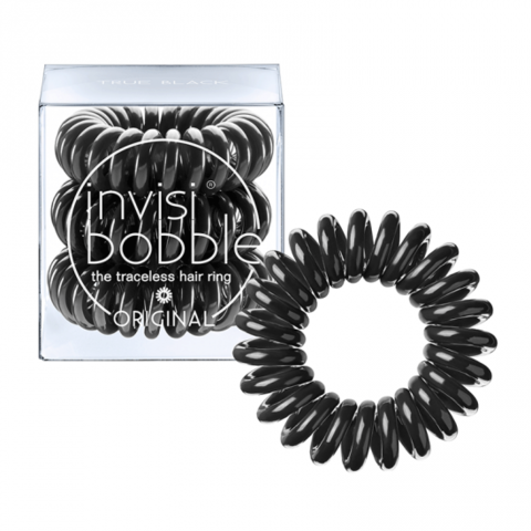 Invisibobble ORIGINAL True Black Черный