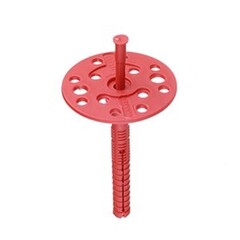 Дюбель для крепления термоизоляции LI 10x80 (с пласт. гв.)