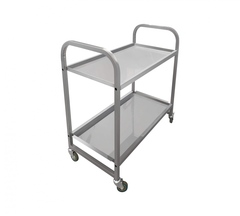 Сервировочная тележка для посуды (двухуровневая/трехуровневая)