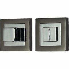 Фиксатор Bravo A/Z-2WC BN/C Черный никель/Хром