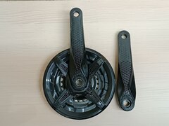 Шатуны для велосипеда Maxlode S30