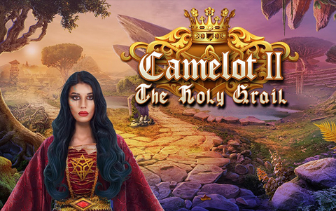 Camelot 2: The Holy Grail (для ПК, цифровой код доступа)