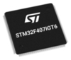 Микроконтроллер STM32F407IGT6