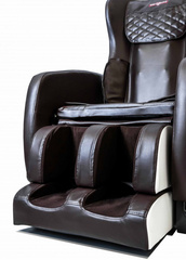 Домашнее массажное кресло VictoryFit M58 Brown