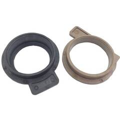 Комплект бушингов тефлонового вала правый + левый для KYOCERA FS-1028/1030/1035 (2BR20180/2LZ25010 + 2H425150/2LZ25020) ELP