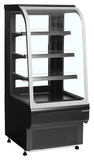 фото 1 Минигорка холодильная TEFCOLD NDC60CC черная на profcook.ru