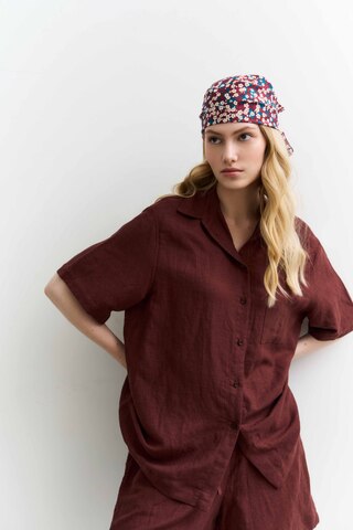 N°32 COTTON SCARF 70