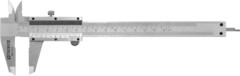 Штангенциркуль нониусный, 150 мм Thorvik VC150