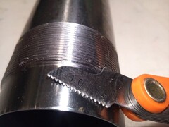 Перо вилки для Kawasaki Z800 13-16 г.в.