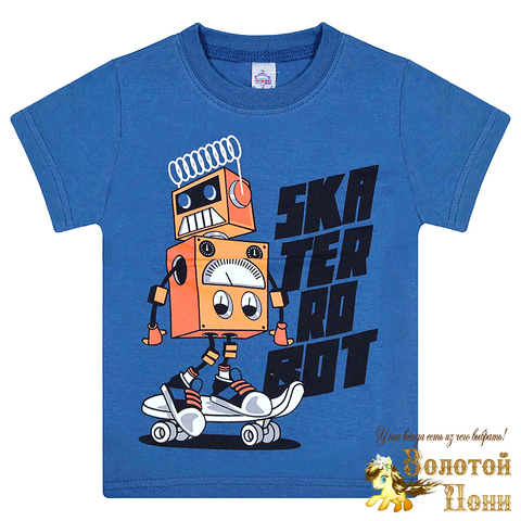 Футболка хлопок м (1-4) 250203-BK0001M.4