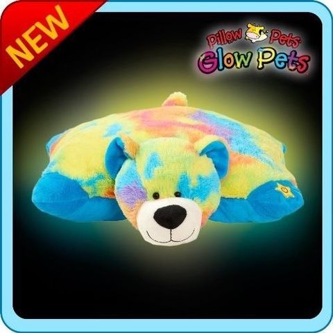 Pillow Pets Glow Pets - Bear 12