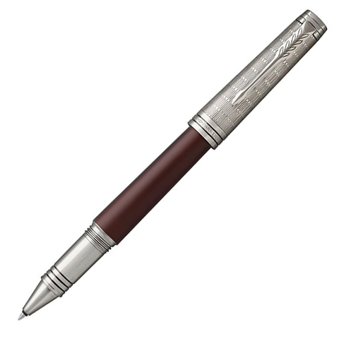 Ручка шариковая Parker Premier, Crimson Red RT (1972065)