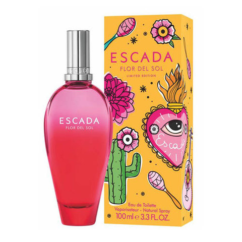 Escada Flor Del Sol