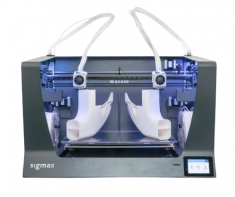 3D-принтер BCN3D Sigmax Dual Extrusion