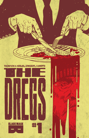 The Dregs #1