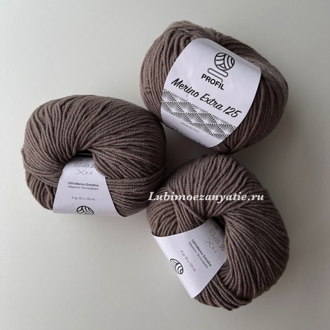 Profil Merino Extra 125 664