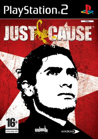 Just Cause (Playstation 2)