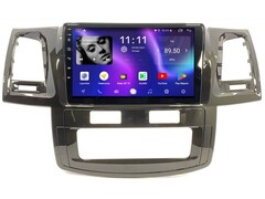 Магнитола Teyes CC3 для Toyota Hilux/Fortuner (2011-2015) Android 10 модель CC3(CB518)