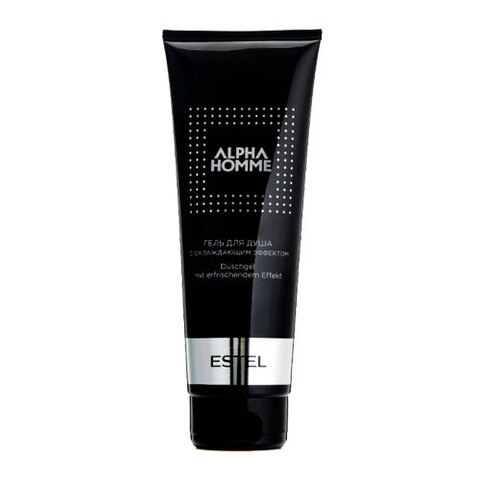 Estel Professional Alpha Homme Care - Гель для душа с охлаждающим эффектом