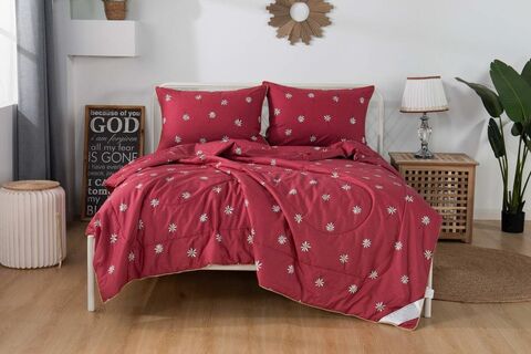 Комплект постельного белья с одеялом Ришелье №2