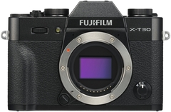 Fujifilm X-T30 Body Black