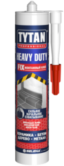 10045698 TYTAN клей монтажный HEAVY DUTY (310мл.) бежевый