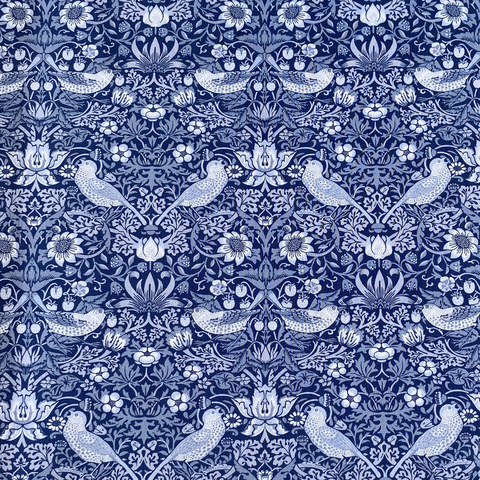 В ПУТИ, Уильям Моррис 