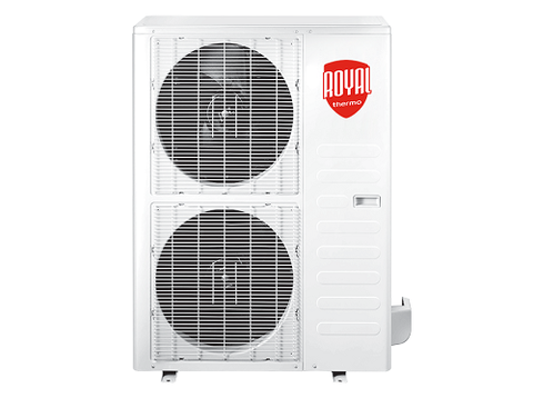 Купить Кассетная сплит-система Royal Thermo Forte Integro - 48 LAKHN1 недорого со склада в Хабаровске, Якутске, Владивостоке, Южно-Сахалинске, Благовещенске