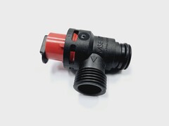 Предохранительный клапан VIESSMANN Vitopend 100-W WH1B/WHKB, Vitopend 222-W WHSA (арт. 7833037)