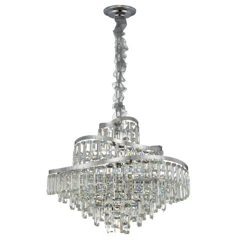 Подвесная люстра Citilux Naiad CL315161