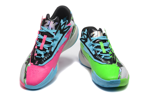 NBA 2K x Puma Scoot Zeros 2 'Big Kid Mismatched' 