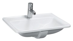 8139610001041 УМЫВАЛЬНИК НАКЛАДНОЙ LAUFEN PRO 56