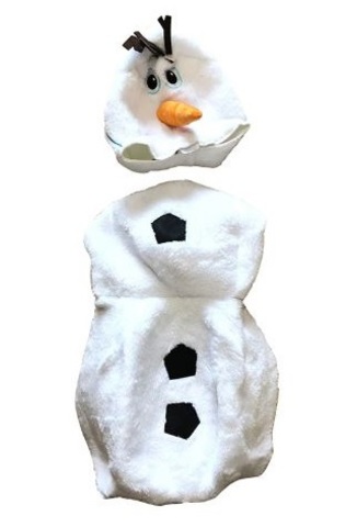 Холодное сердце костюм снеговик Олаф