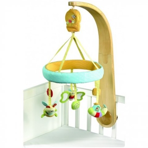 Мобиль Little Bird Told Me LB3045 Музыкальная каруселька