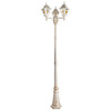 Уличный светильник Arte Lamp Berlin A1017PA-3WG