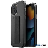 Uniq HYBRID HELDRO Mount + Band for iPhone 13 Pro Graphite
