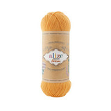 Пряжа Alize Superwash Artisan 281 шафран