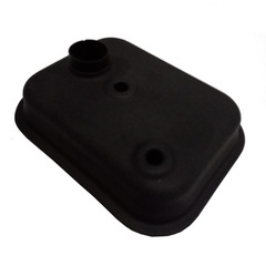 Глушитель  LC1Р65FE Caiman/180572097-0001