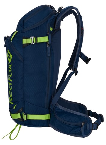 Картинка рюкзак для сноуборда Redfox   - 3