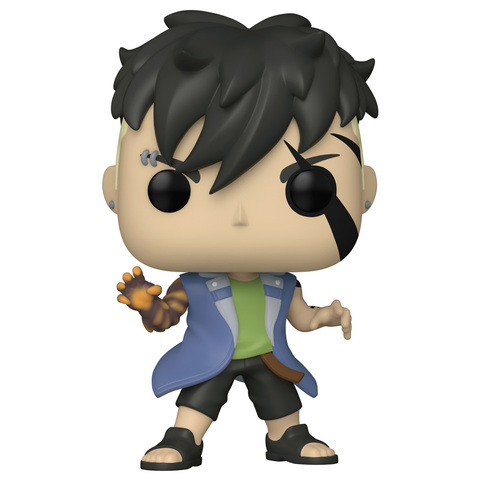 Фигурка Funko POP! Boruto: Naruto Next Gen.: Kawaki (GW Exc) (1036) (Бамп)