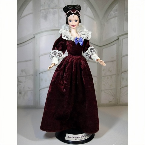 Barbie Hallmark