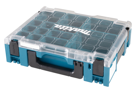 Кейс МАКРАС с органайзером тип 1 Makita 191X80-2