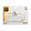 Полотенцедержатель кольцо золото-сатин Fixsen Comfort Gold (FX-87011)