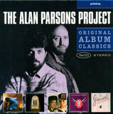 PARSONS, ALAN PROJECT Original Album Classics (5CD)