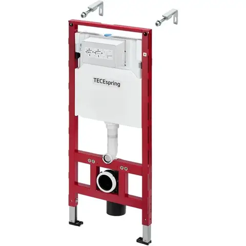 TECE S300300 TECEprofil модуль для установки унитаза, высота h1120мм , c креплением к стене